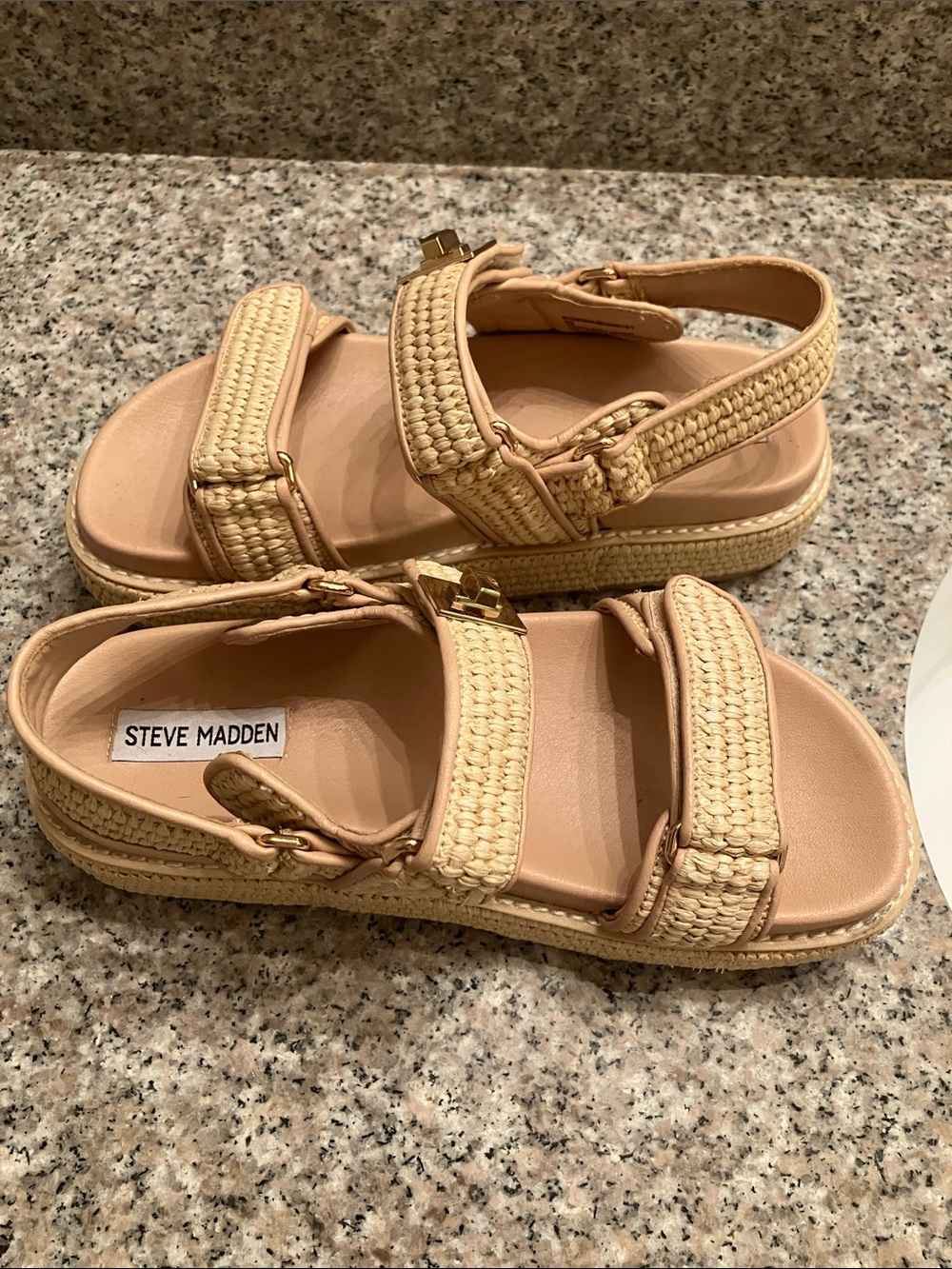 Chunky Sandals